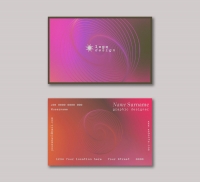 Business Cards Glossy