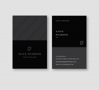 Business Cards Matte